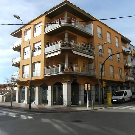 Apartment Mestral *