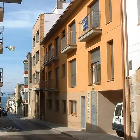 Apartment Mestral L'Escala