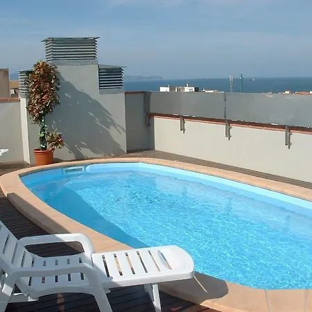 Apartment Mestral *